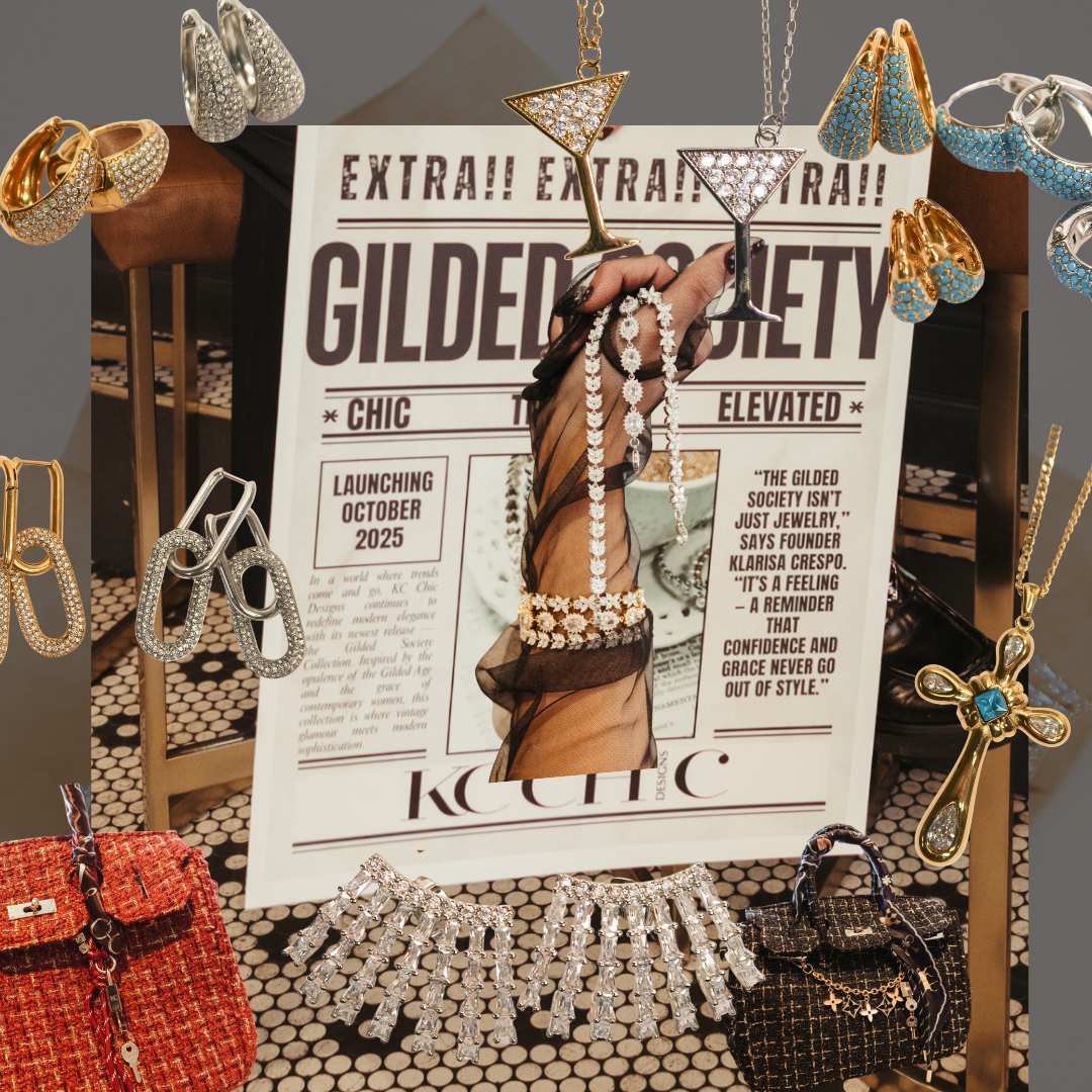 The Gilded Society