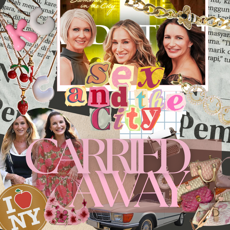 The Carried Away Collection