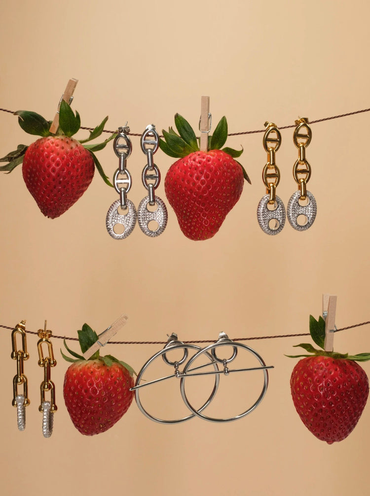 Earring Collection