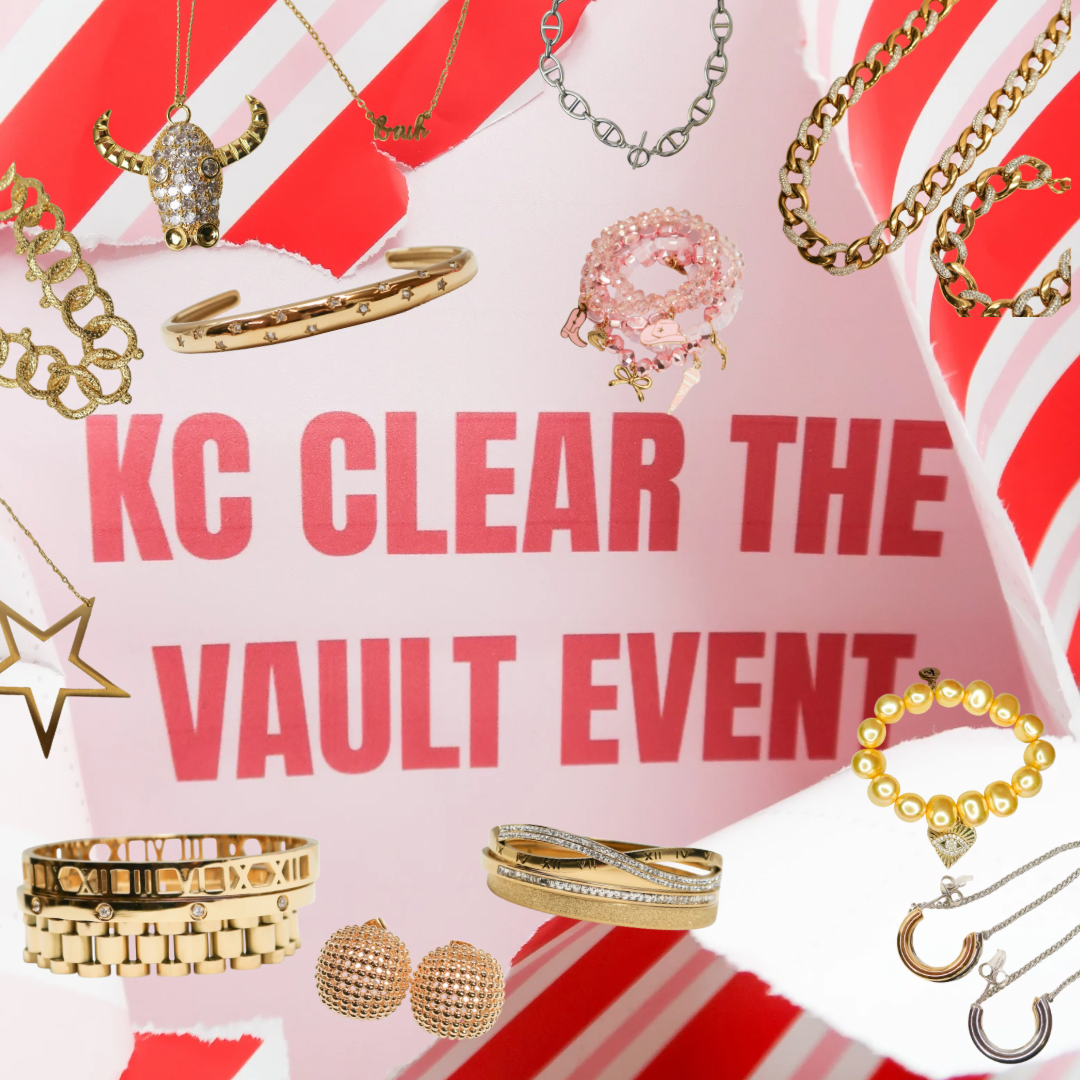 Clearing Out The Vault Event