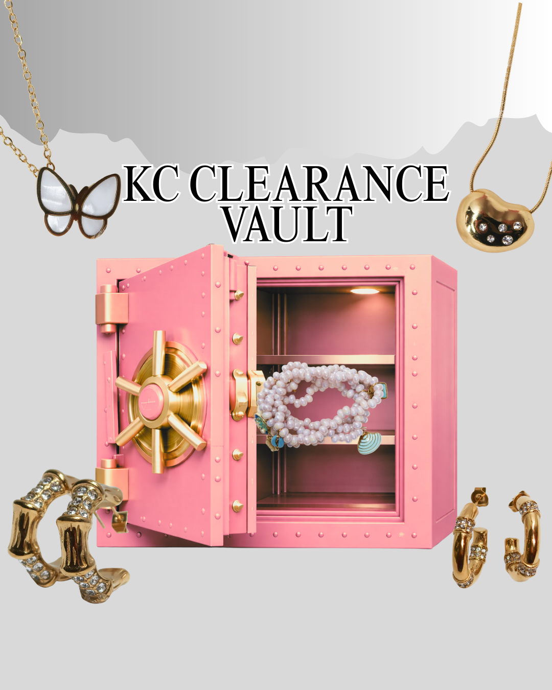 Clearing Out The Vault Event