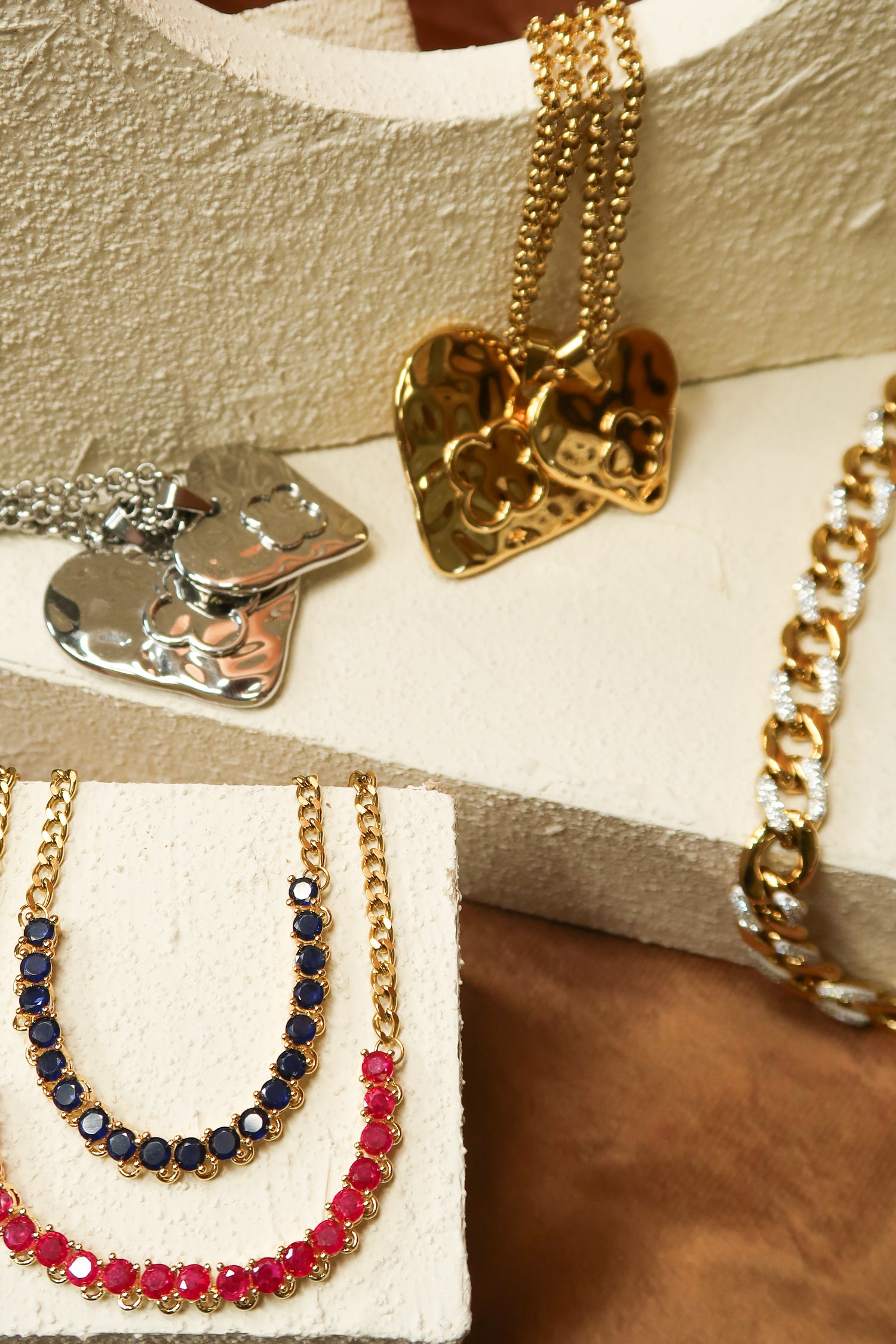 Necklace Collection