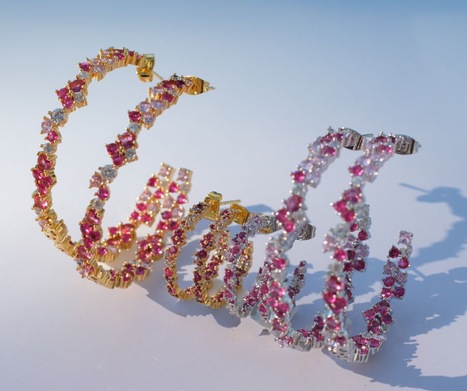 Earring Collection