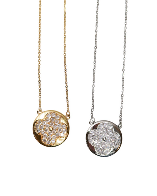 Blossom Up 2.0 316L Stainless Steel Necklace