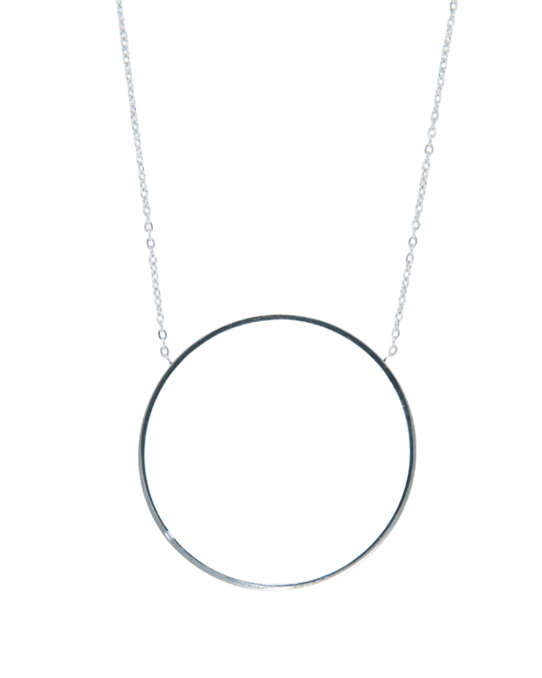 316L Stainless Steel Circle of Life Necklace