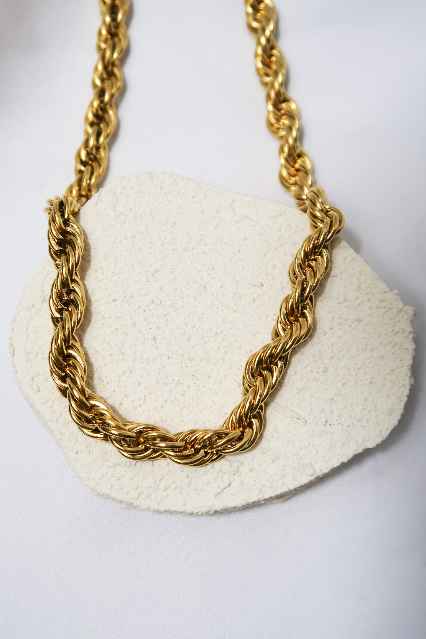 Daisy Duke 316L Stainless Steel Necklace
