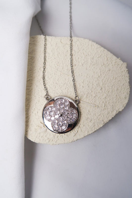 Blossom Up 2.0 316L Stainless Steel Necklace