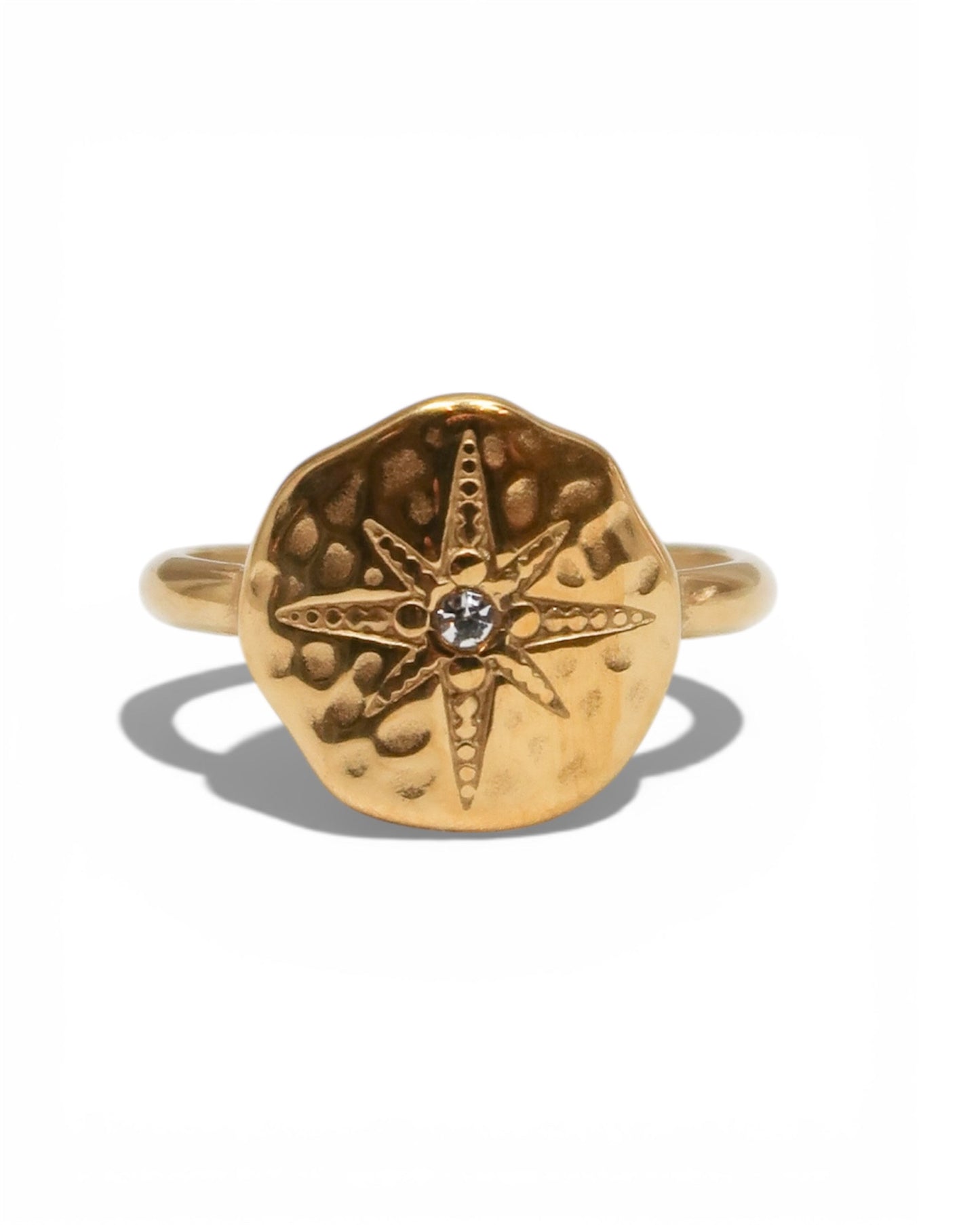 Advent Calendar Ring 316L stainless steel