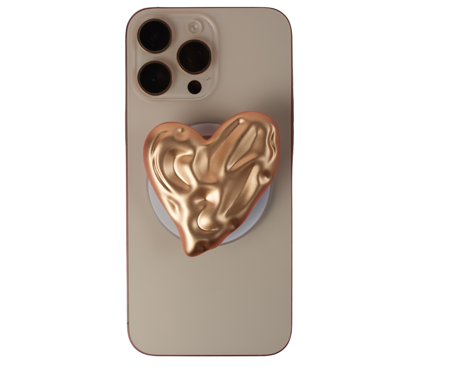 Cool Girl Pop Socket