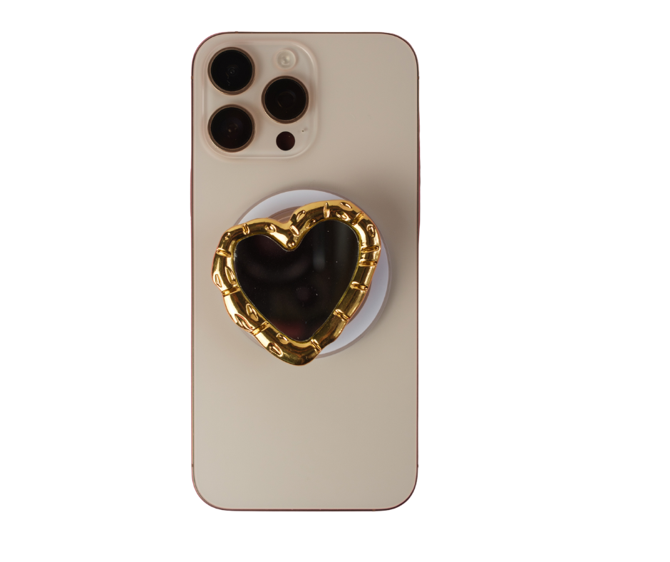 Cool Girl Pop Socket