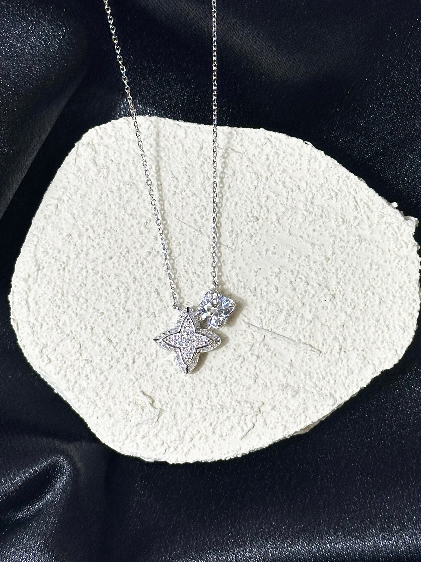Milano Necklace .925 Sterling Silver Necklace