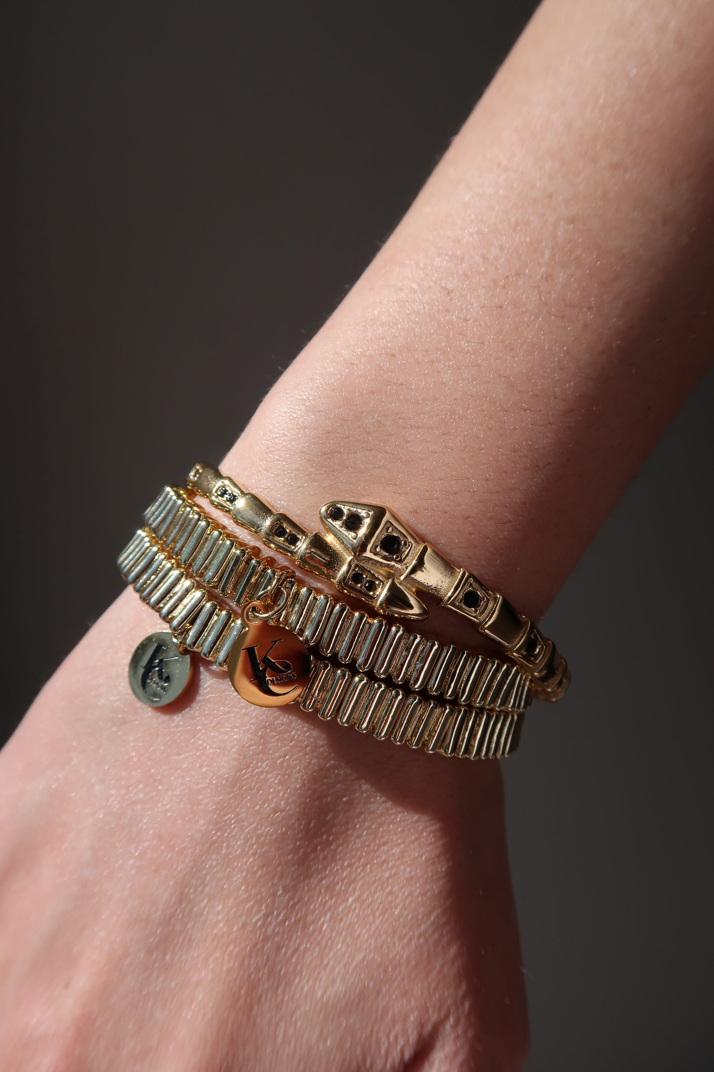 Bangle Trio