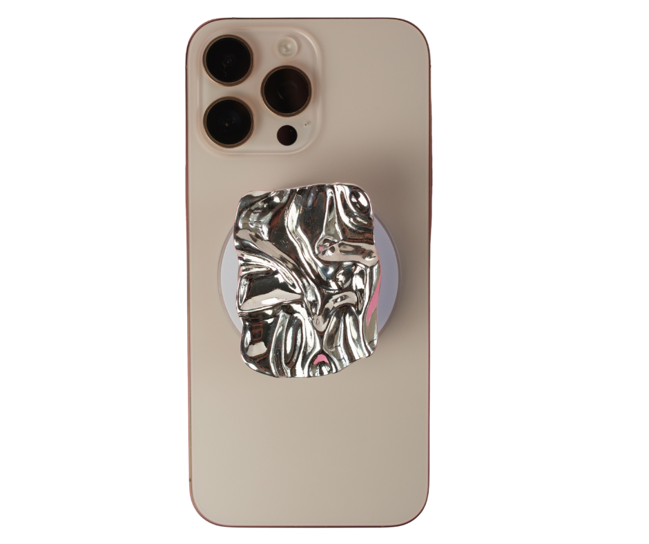 Cool Girl Pop Socket