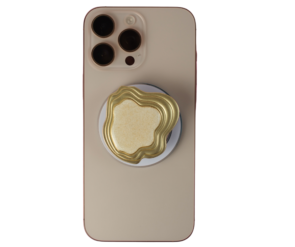 Cool Girl Pop Socket