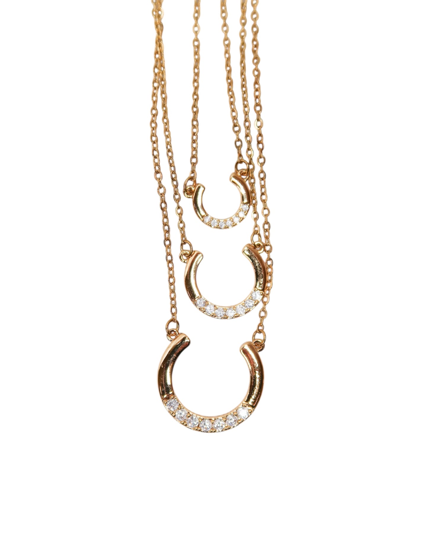 Slayer 316L Stainless Steel Layered Trio