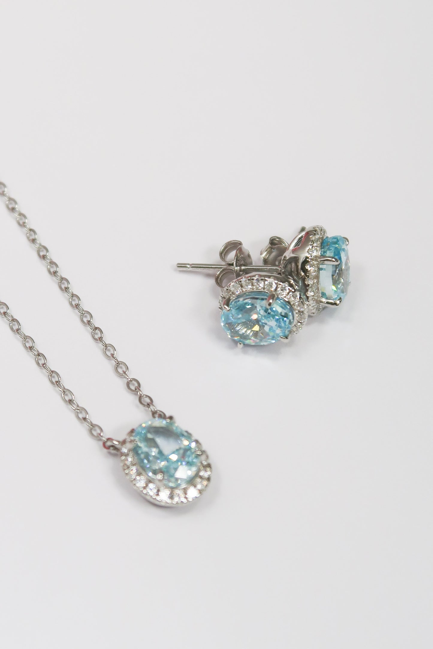 Frost Yourself .925 Sterling Silver Duos