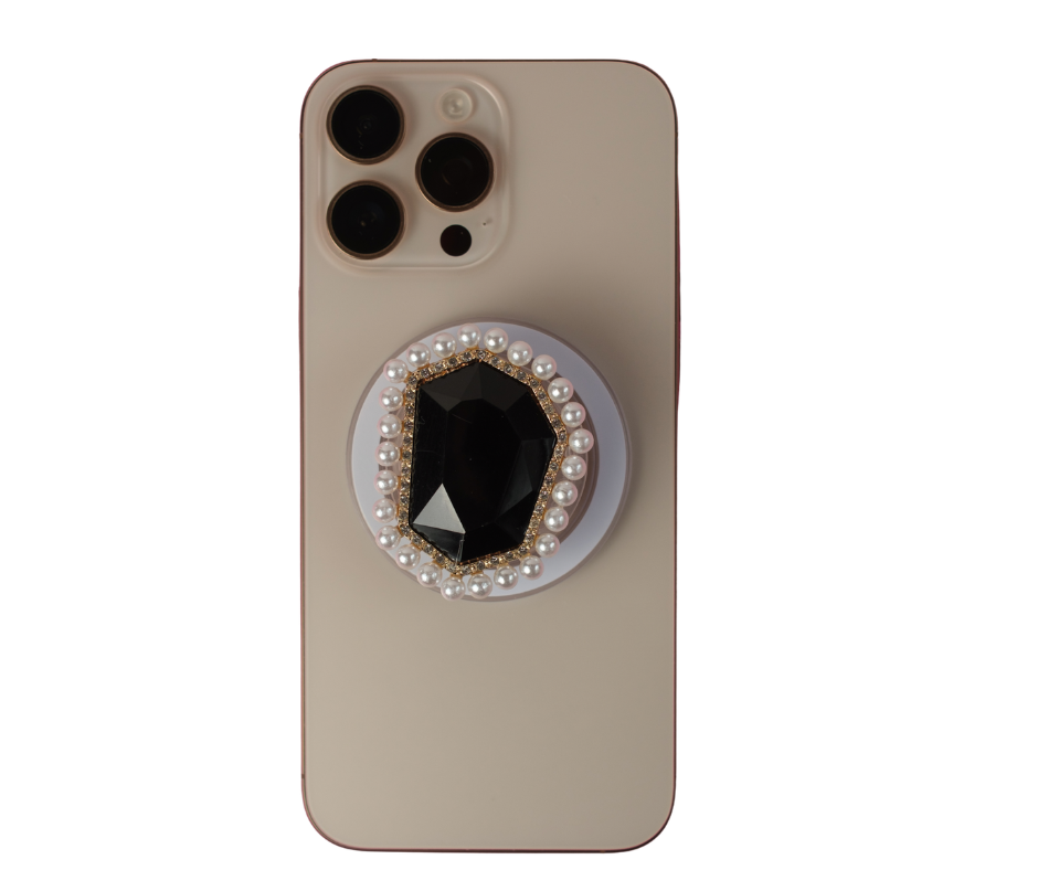 Cool Girl Pop Socket
