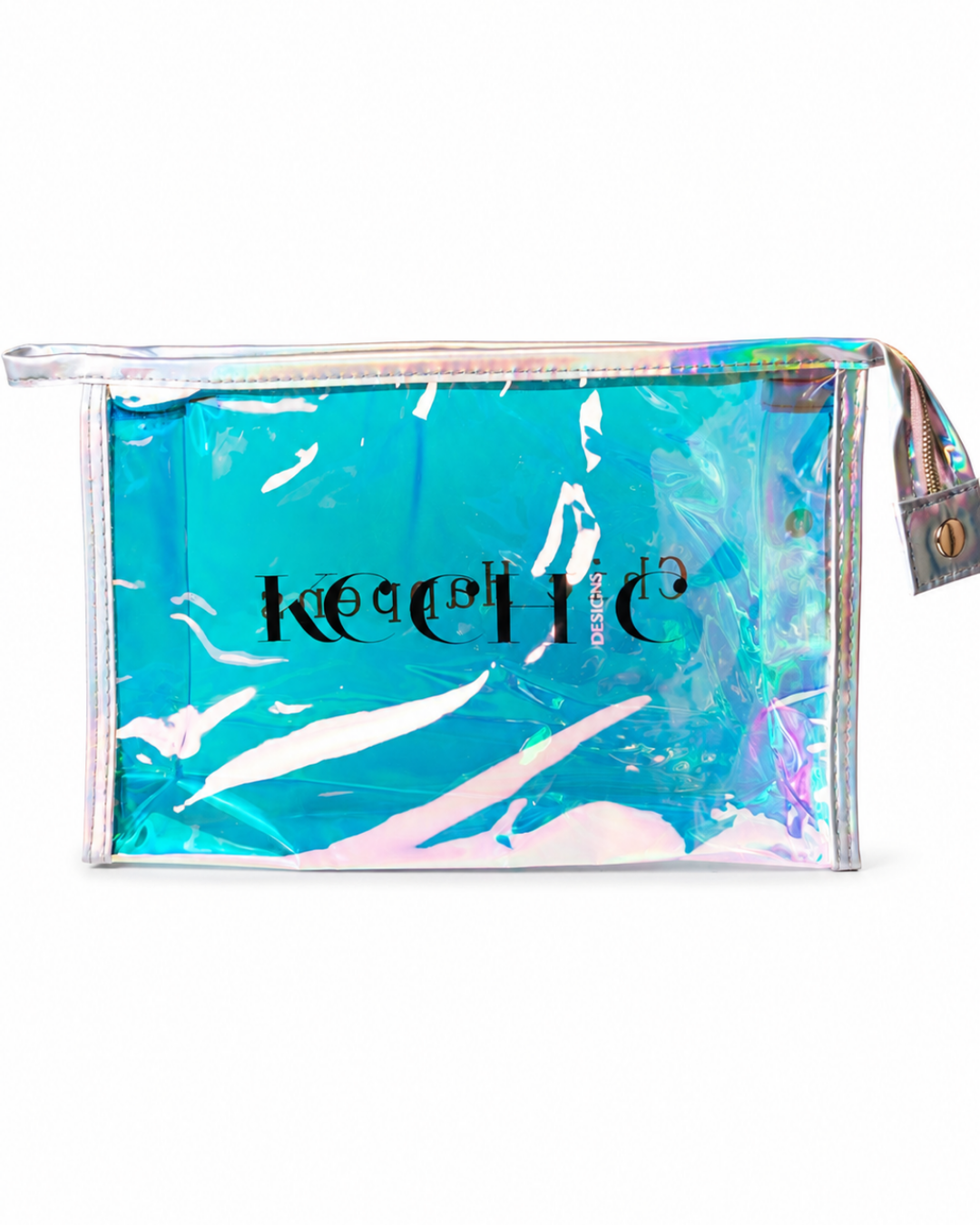 KC Chic "Chic Happens" Pouch