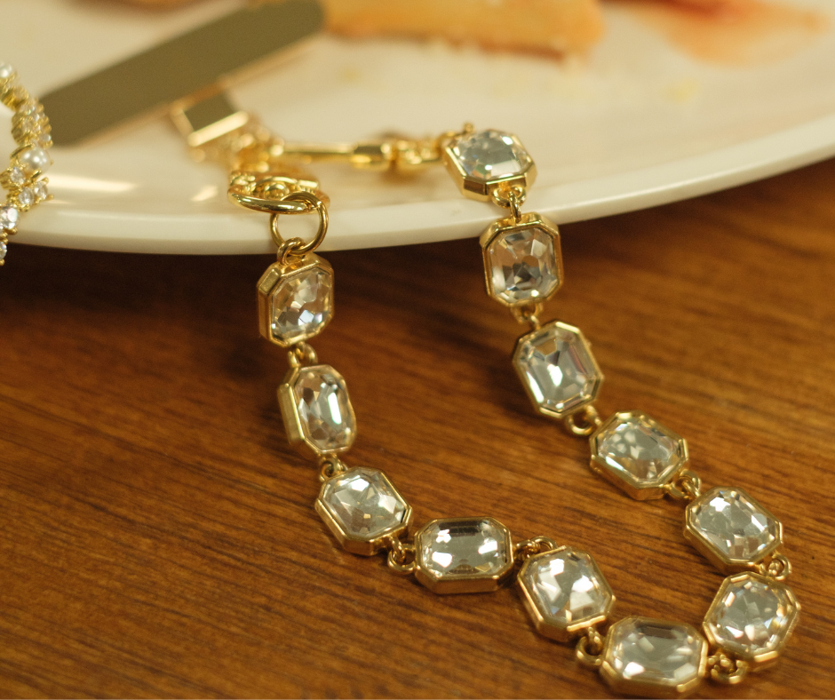 The 718 Outer Boroughs 316L Stainless Steel Phone Chain