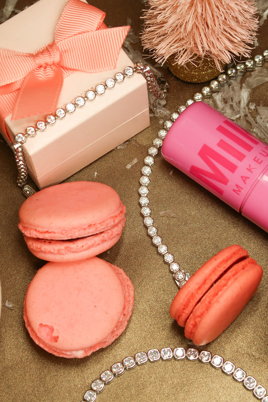 The Legacy .925 Sterling Silver Bezel Tennis Bracelet