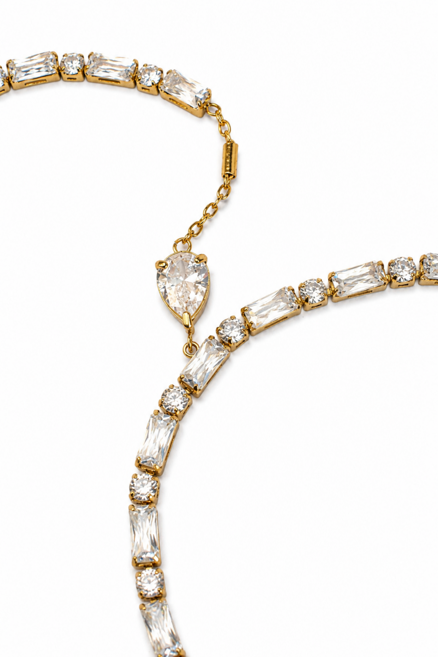 Shore House 316L Stainless Steel Hand Chain