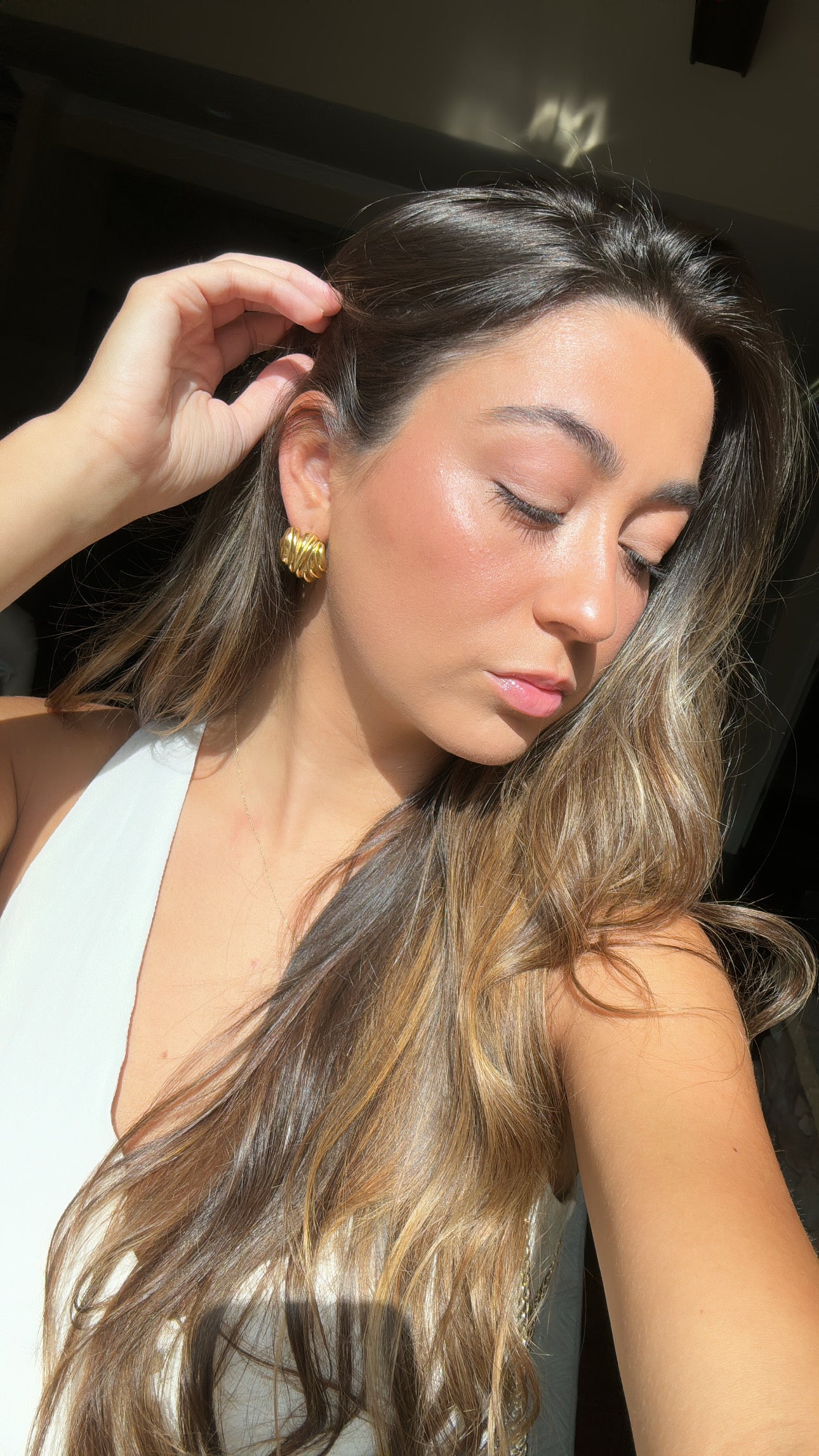 Cosmopolitan 316L Stainless Earrings