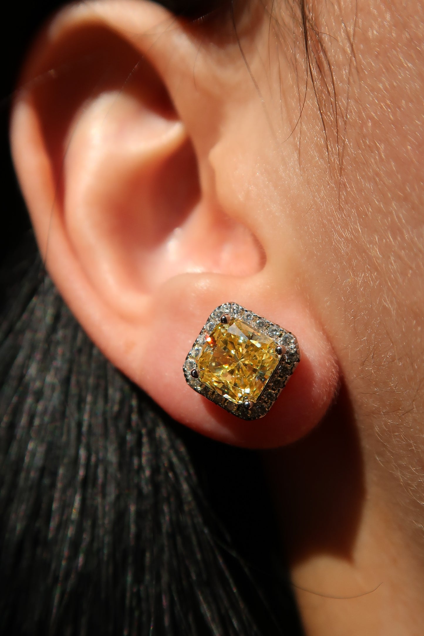 Frost Yourself .925 Sterling Silver Duos