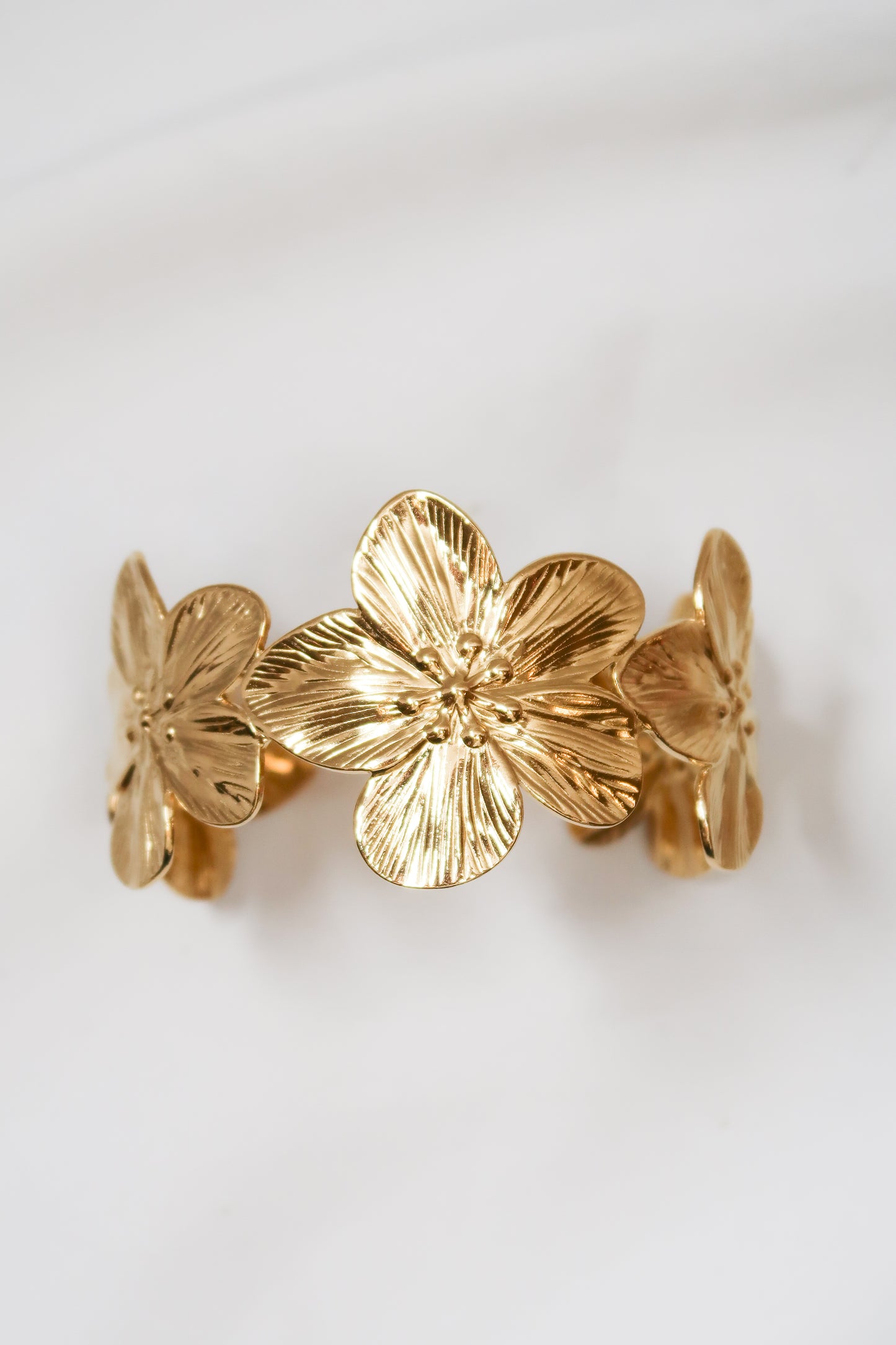 Spring Fling 316L Stainless Steel Jewelry 4 Piece Collection