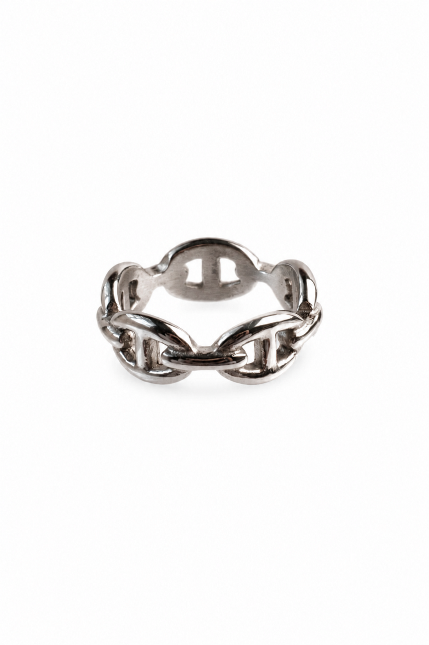 The Marina 316L Stainless Steel Ring