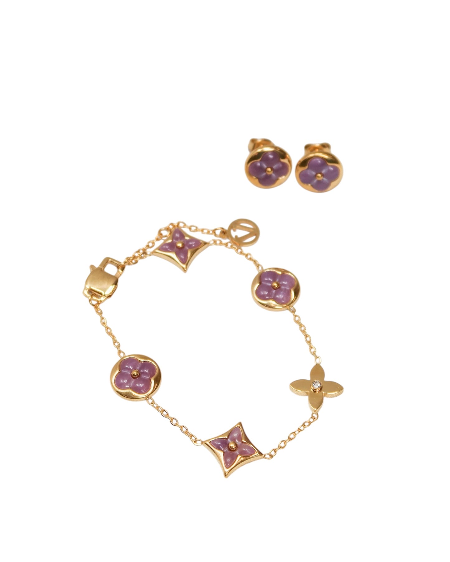 For The Girls Lux 316L Stainless Steel Duo Fall Edition