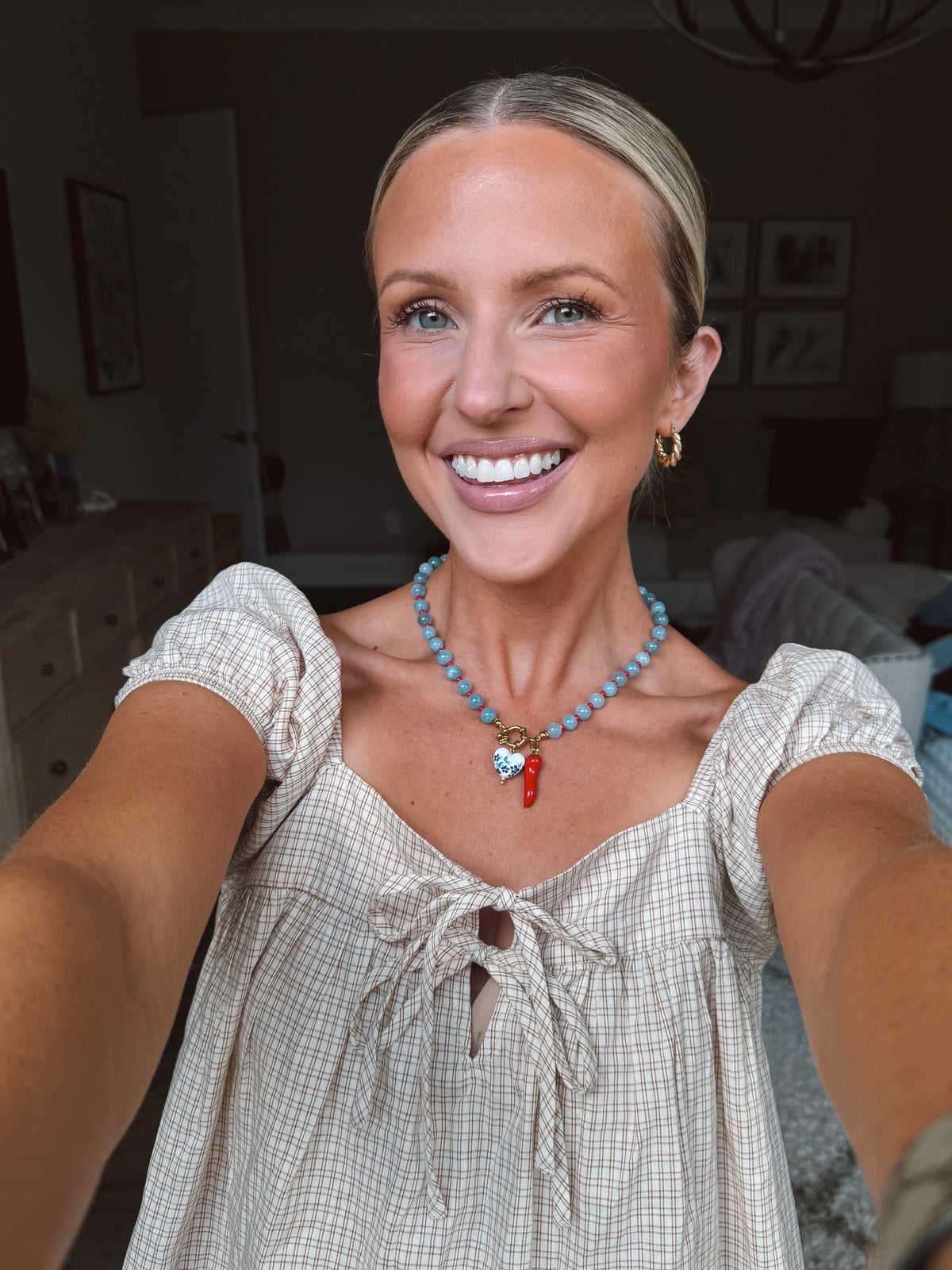 Vita Bella Beaded Necklace