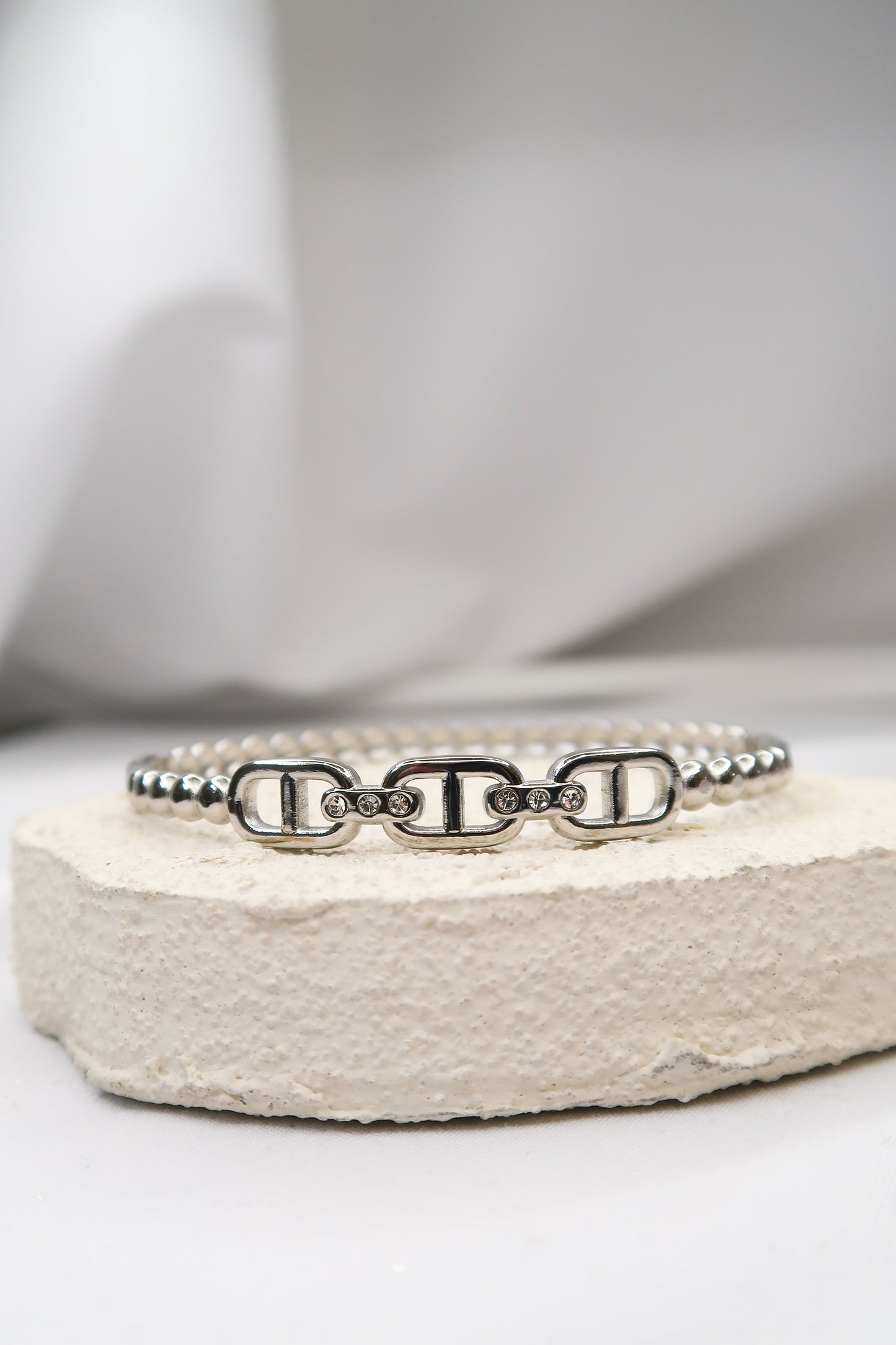Elevate Bangle 316L Stainless Steel Collection