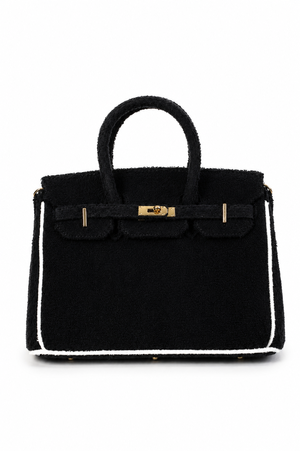 Summer Sundara Terry Cloth Bag