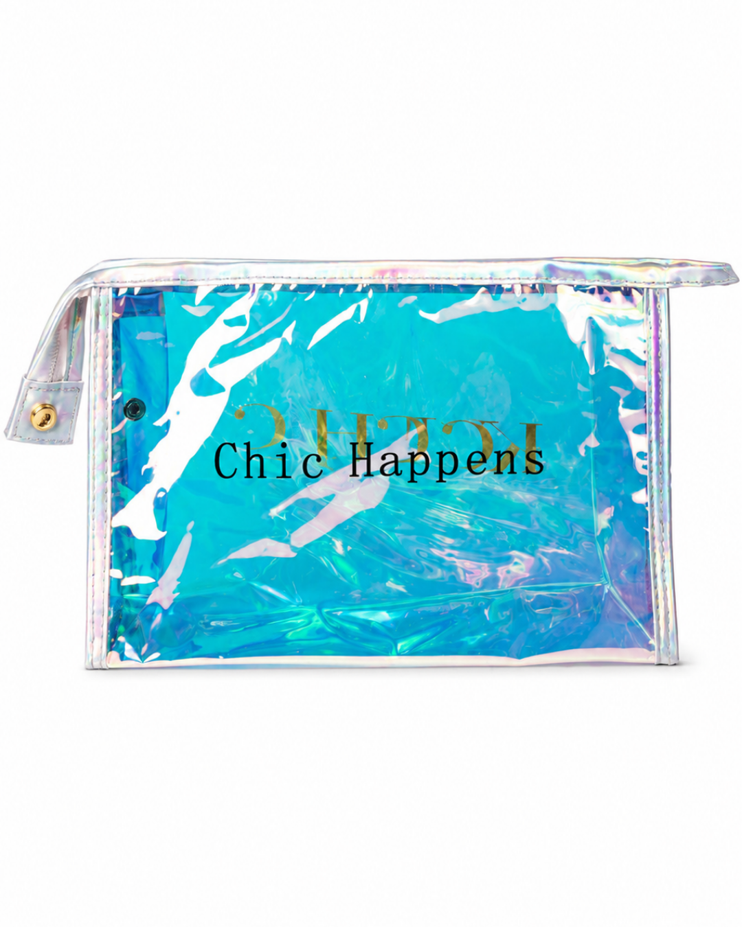KC Chic "Chic Happens" Pouch