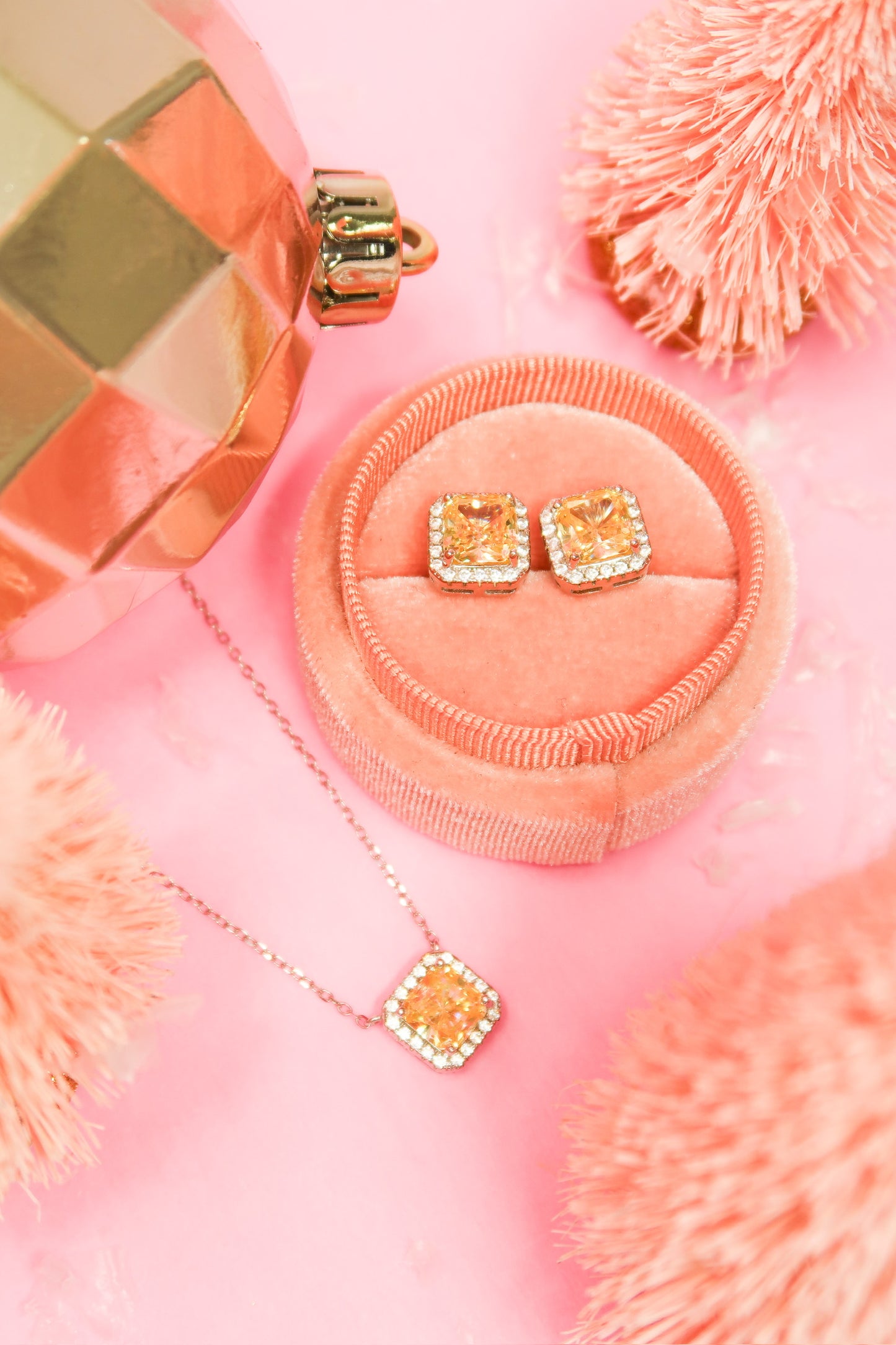 Frost Yourself .925 Sterling Silver Duos