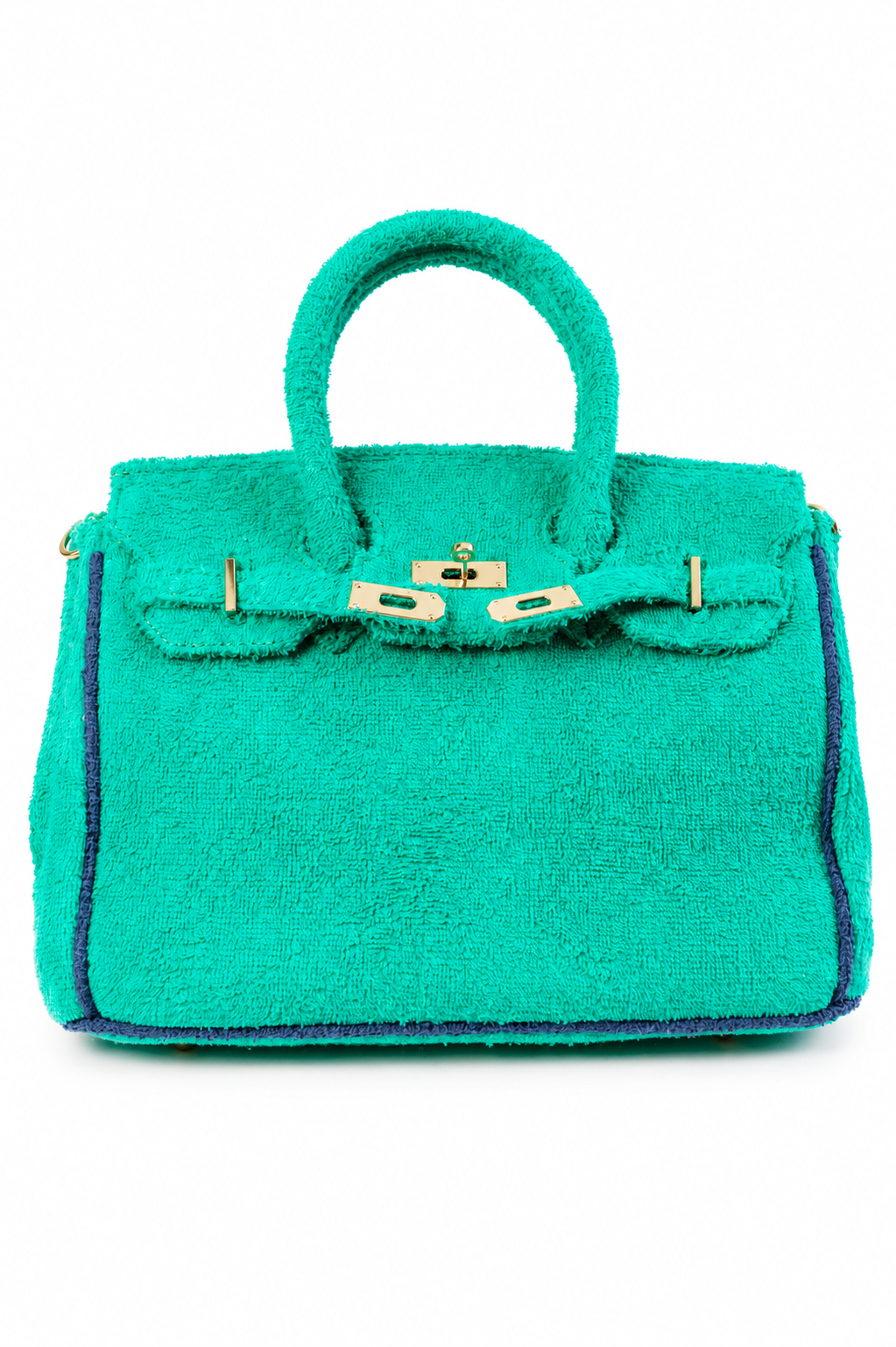 Summer Sundara Terry Cloth Bag