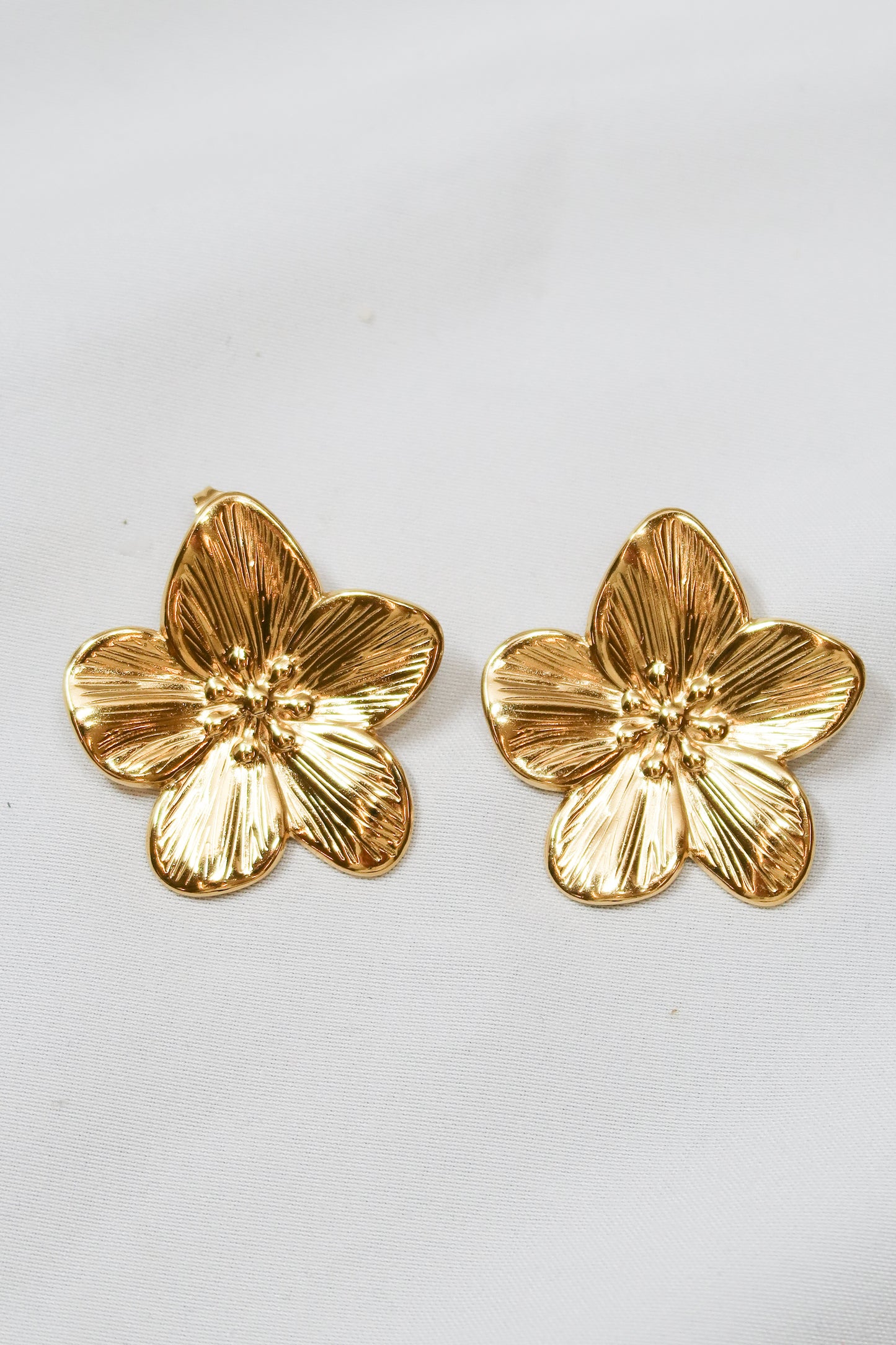 Spring Fling 316L Stainless Steel Jewelry 4 Piece Collection