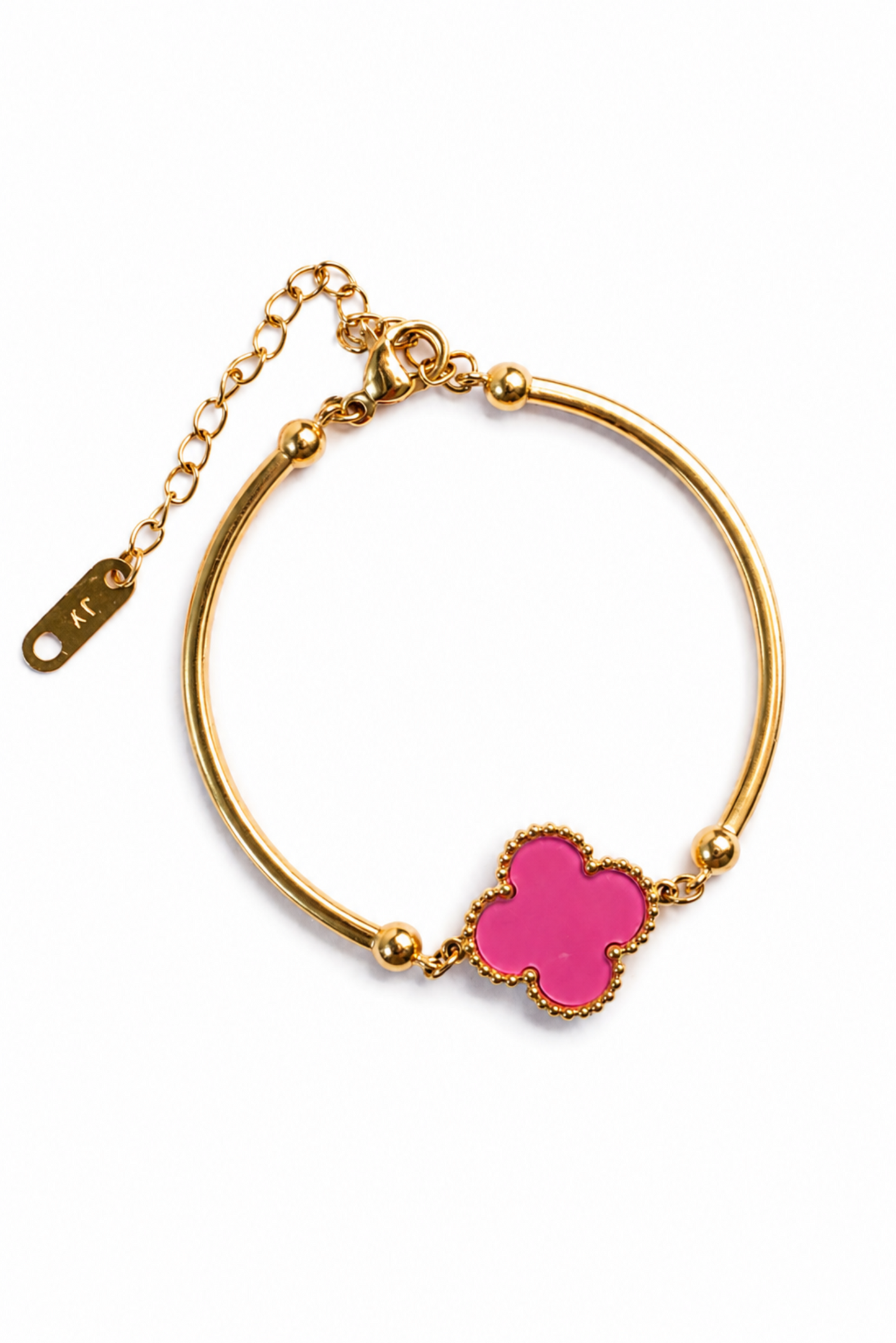 Island Time 316L Stainless Steel Bracelet