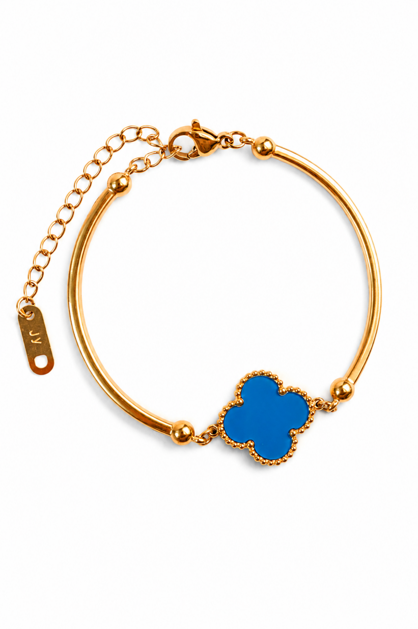 Island Time 316L Stainless Steel Bracelet