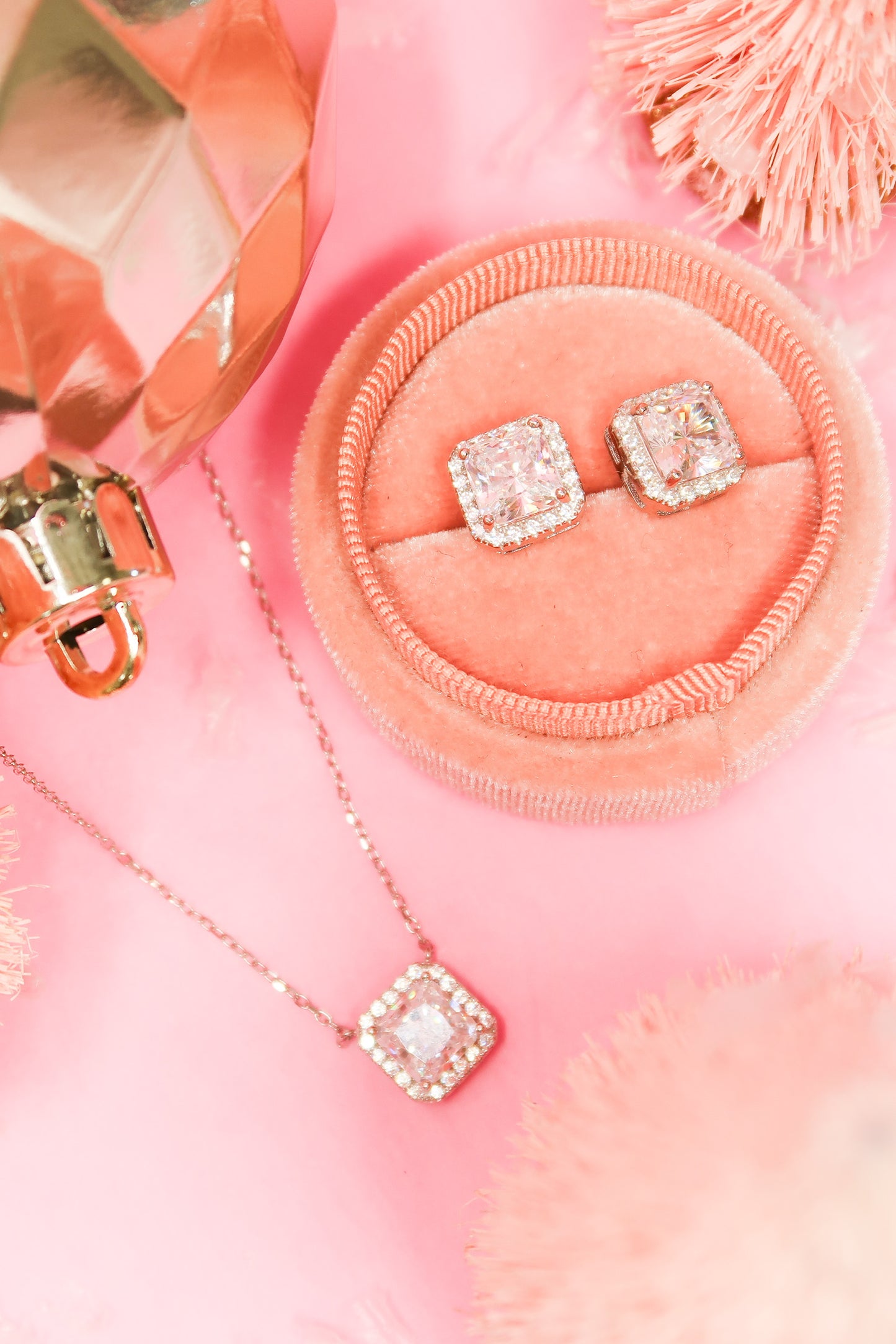 Frost Yourself .925 Sterling Silver Duos