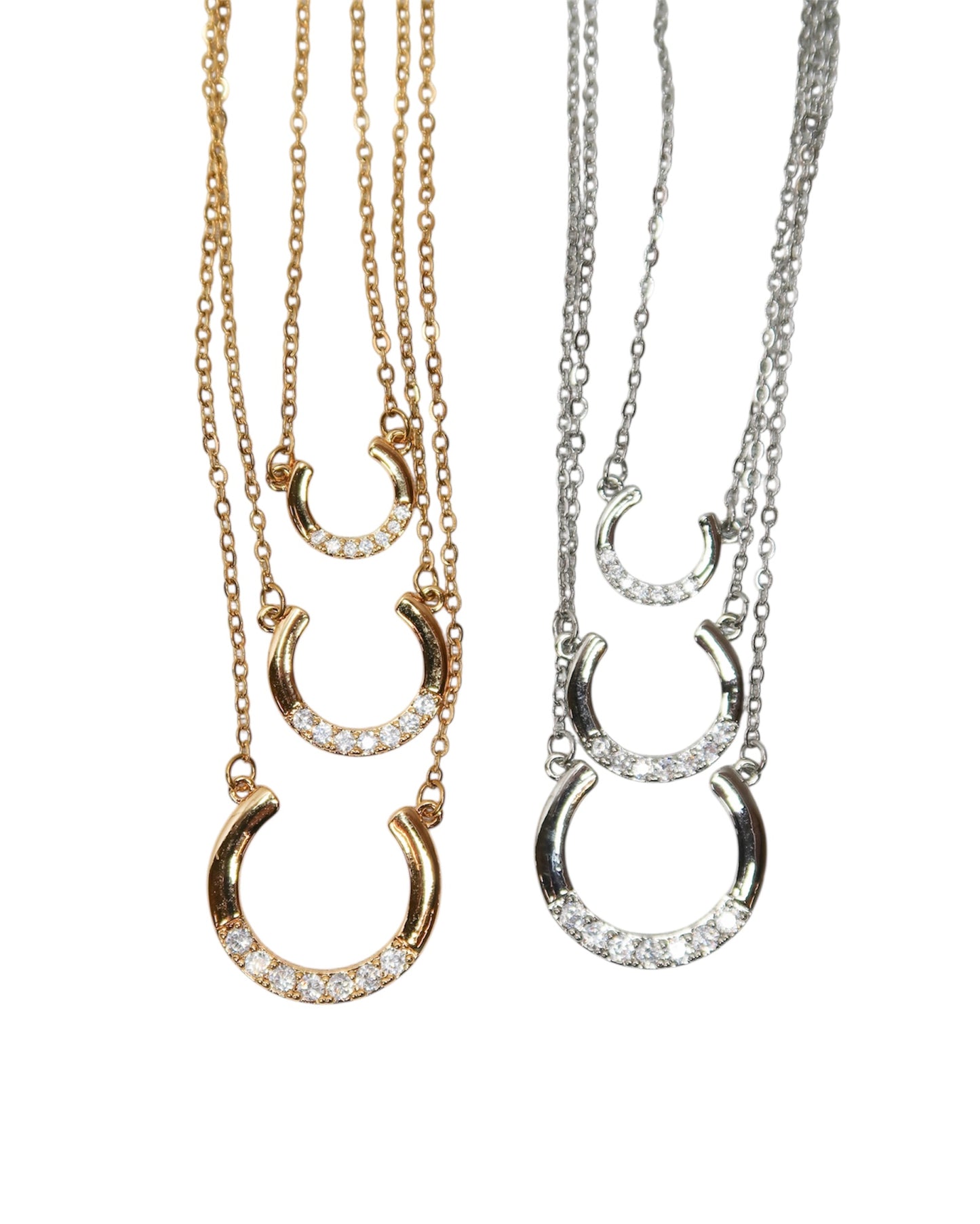 Slayer 316L Stainless Steel Layered Trio