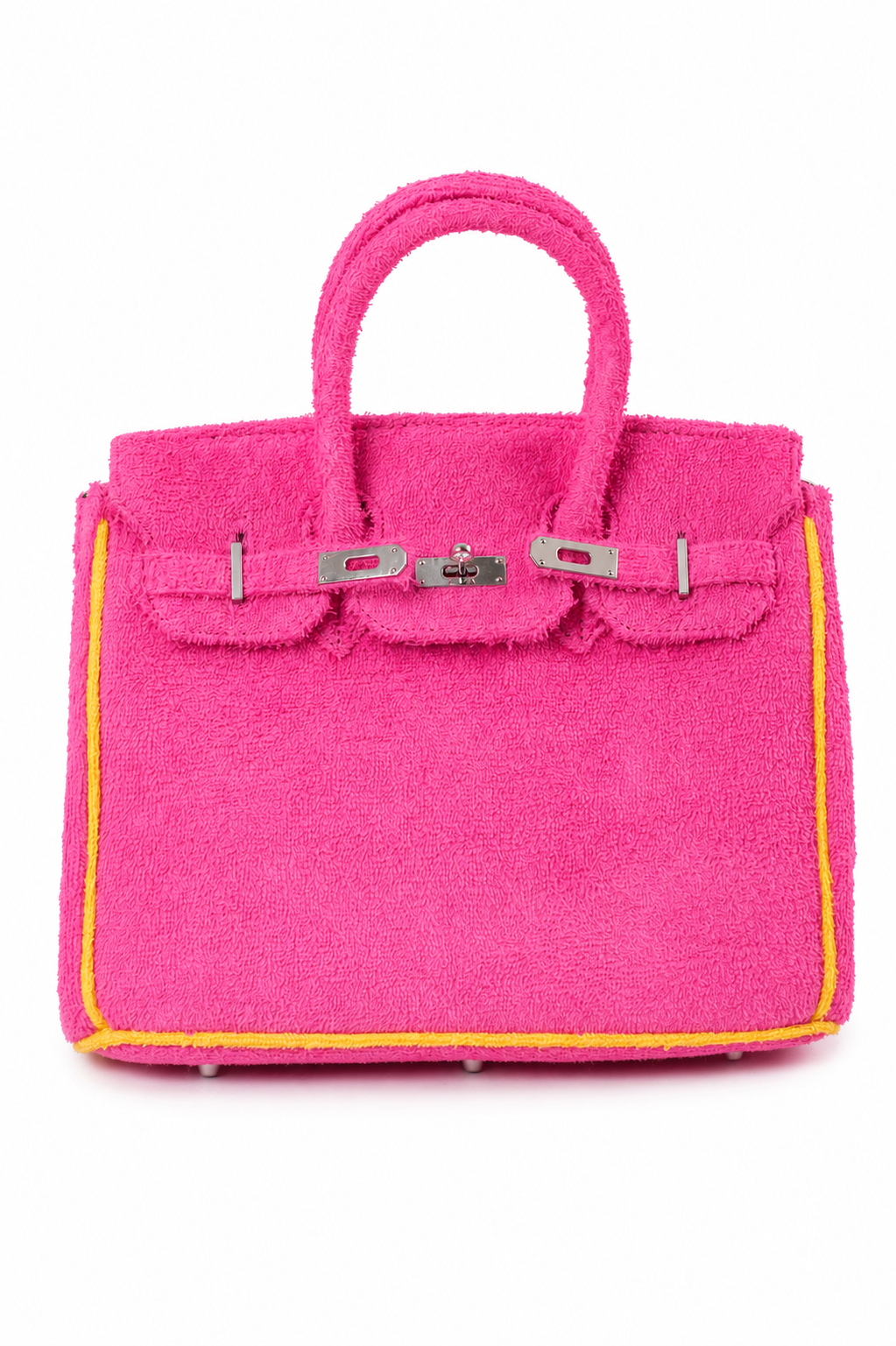 Summer Sundara Terry Cloth Bag