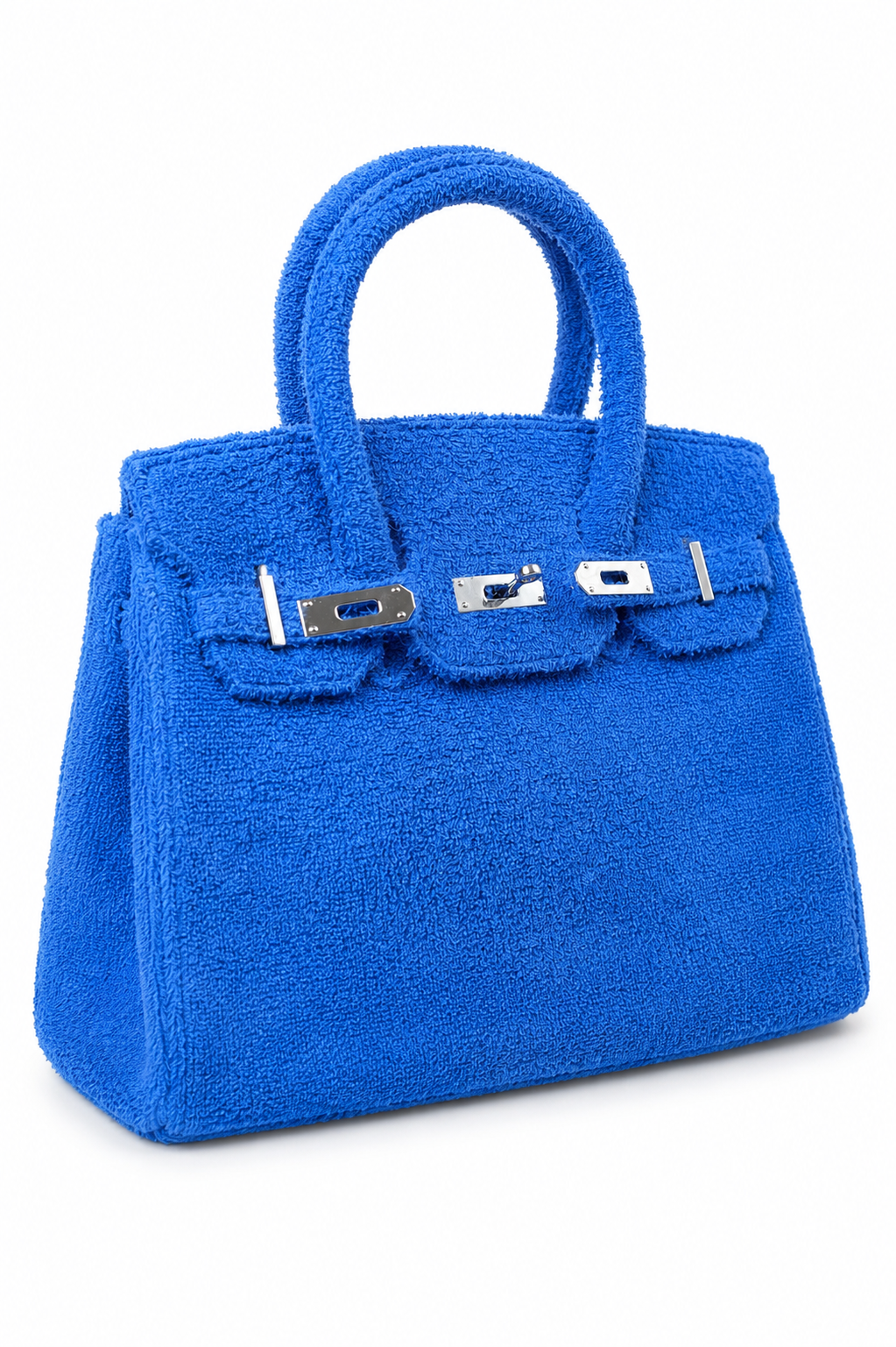 Summer Sundara Terry Cloth Bag