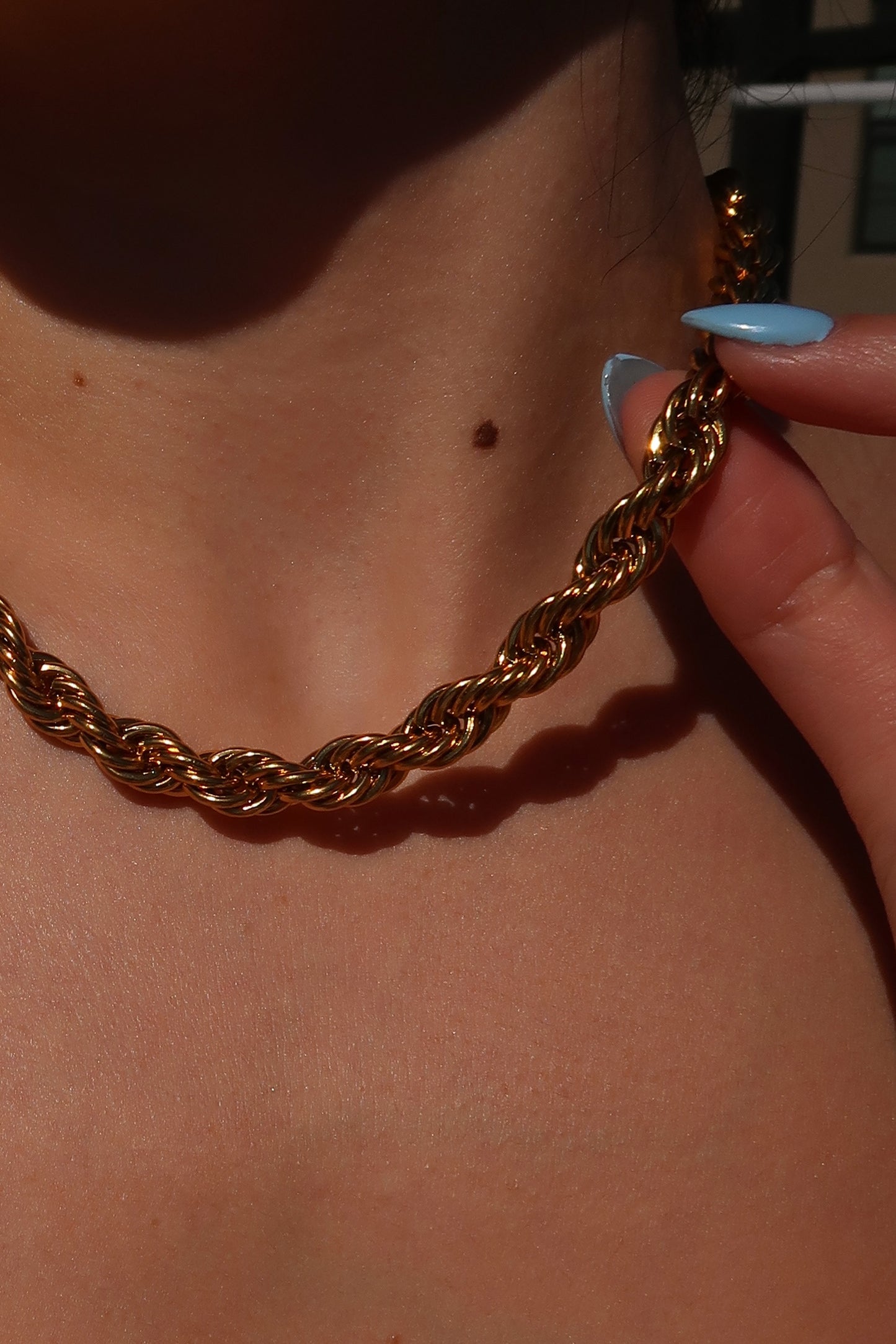 Daisy Duke 316L Stainless Steel Necklace