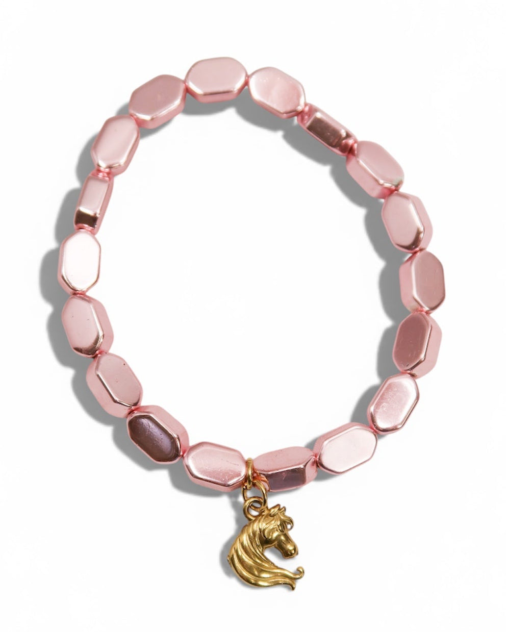 Let's Go Girls Swarovski 6 Piece Bracelet Stack