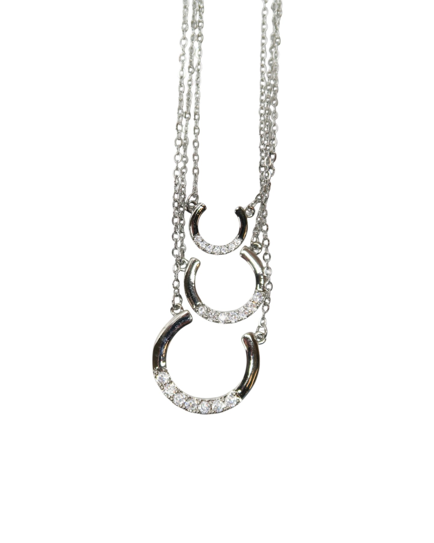 Slayer 316L Stainless Steel Layered Trio