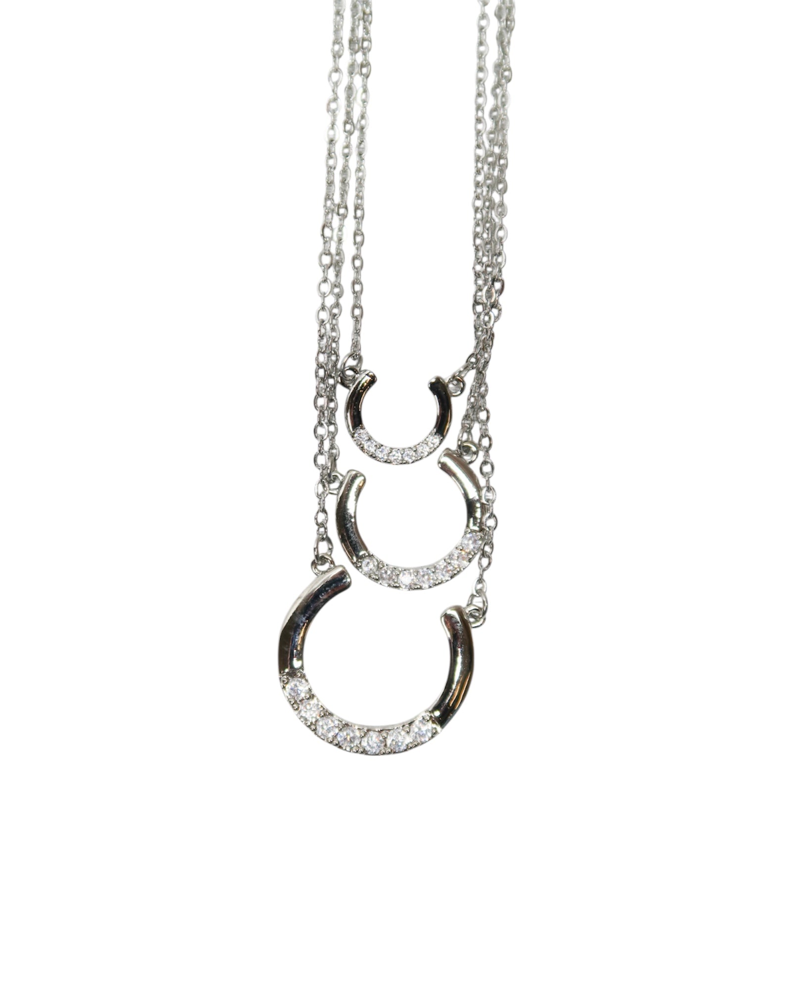 Slayer Stainless Steel Layered Trio