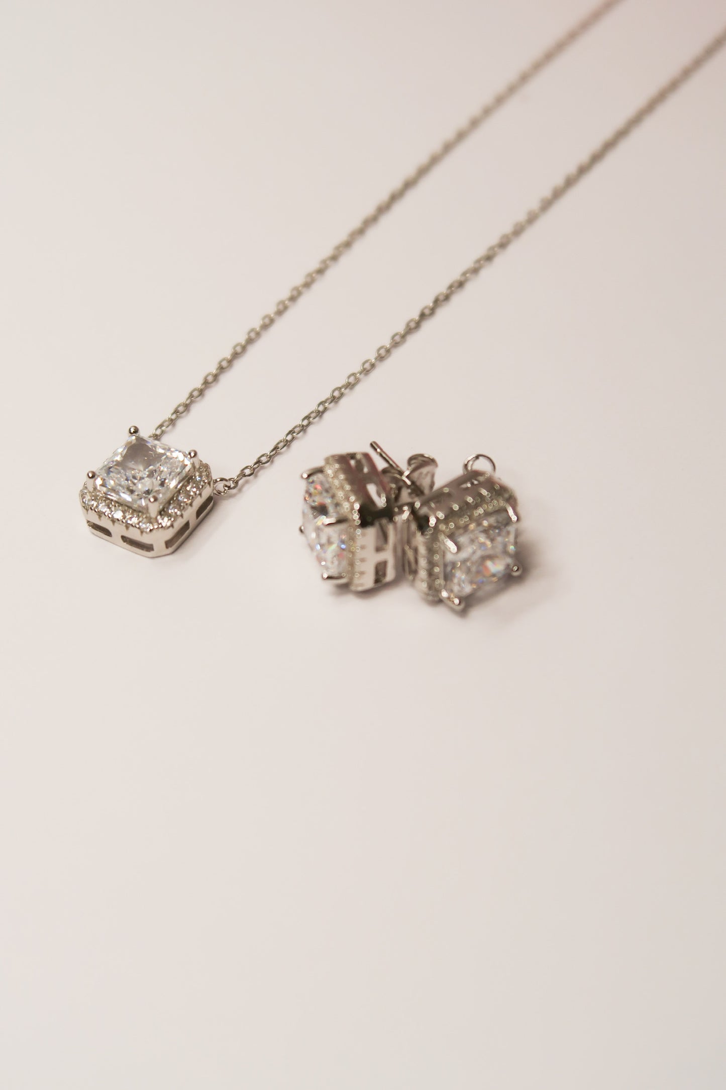Frost Yourself .925 Sterling Silver Duos