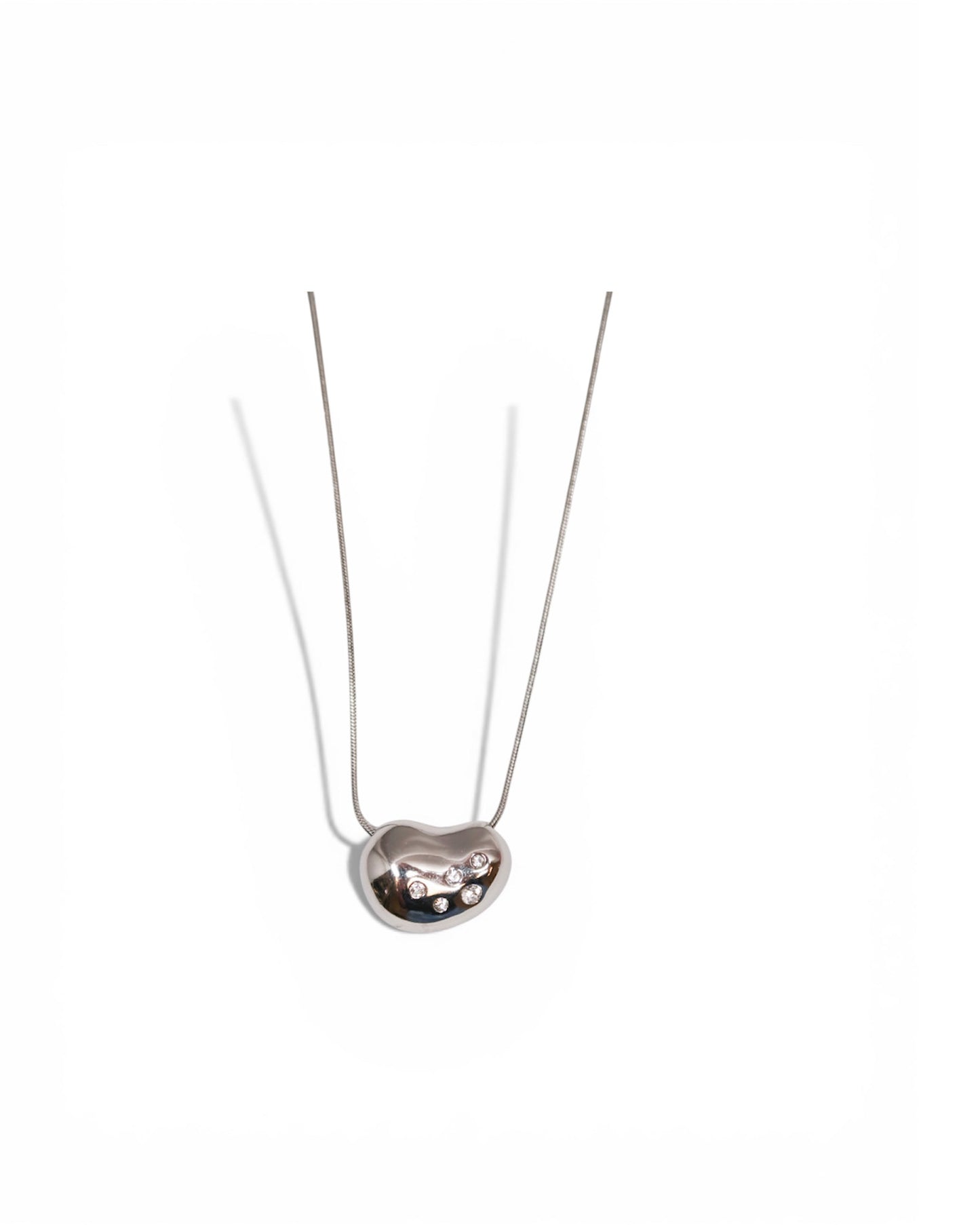 Advent Calendar Necklace Trio 316L Stainless steel