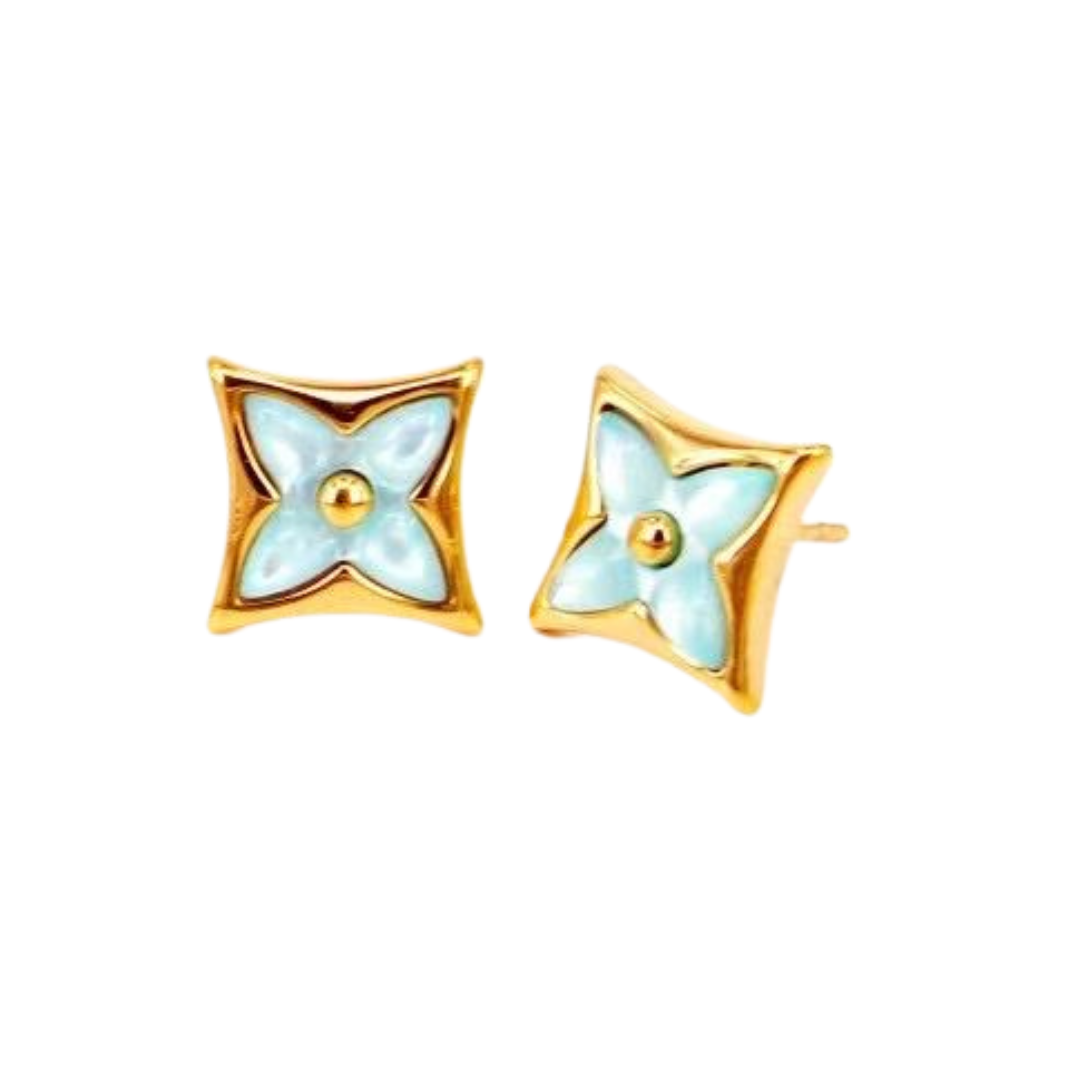 For The Girls Lux 316L Stainless Steel Studs Pre-Order